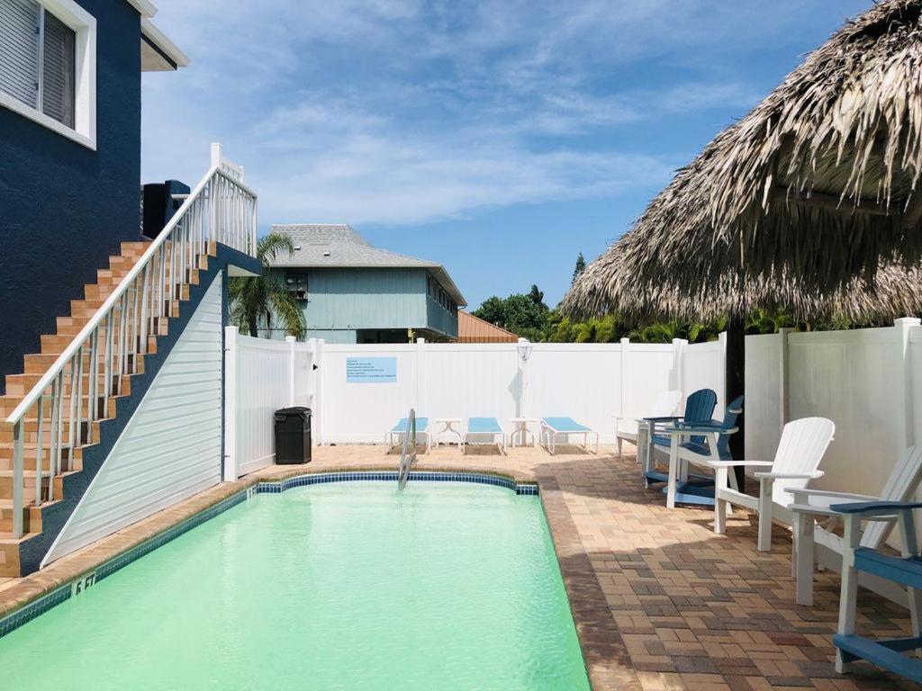 Amazing Beach Getaway Pool Condo By The Beach เบรเดนทันบีช ภายนอก รูปภาพ