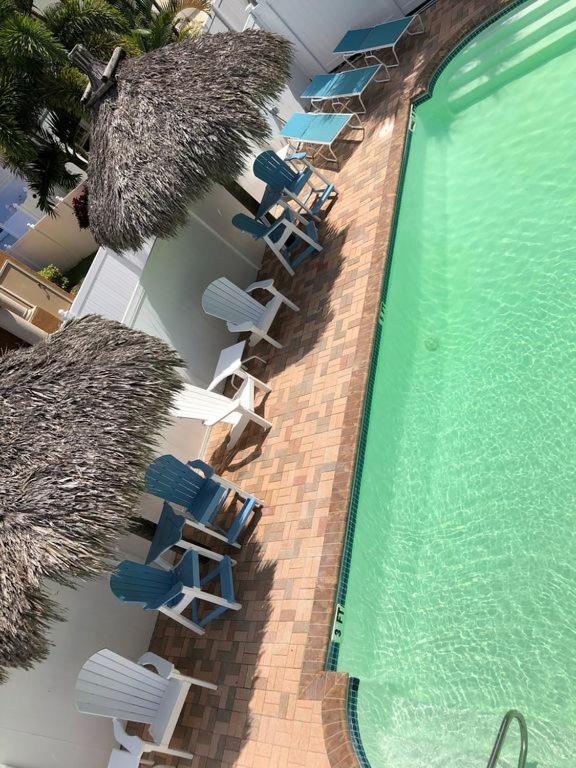 Amazing Beach Getaway Pool Condo By The Beach เบรเดนทันบีช ภายนอก รูปภาพ